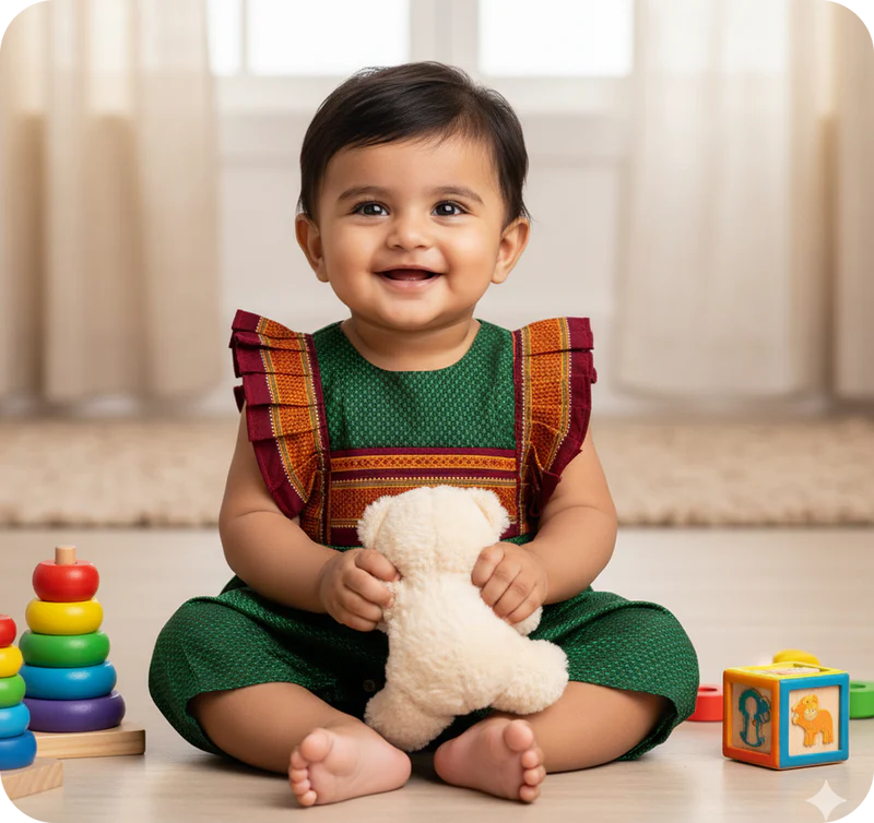 Riva’s Fashion Creation