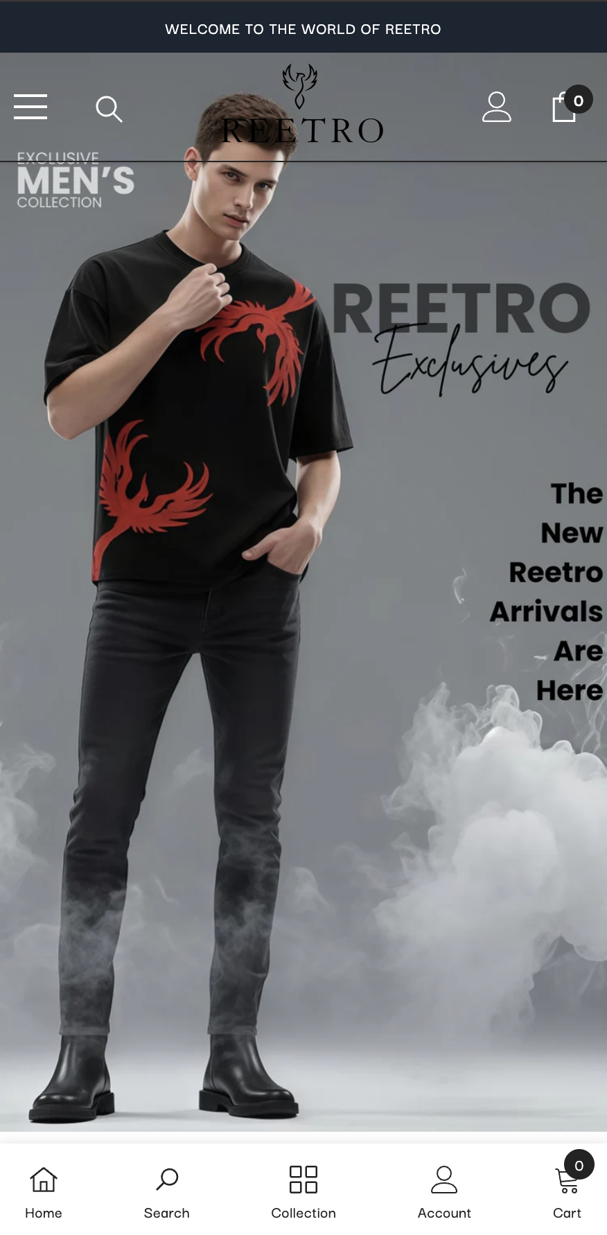 Shopify Store Preview