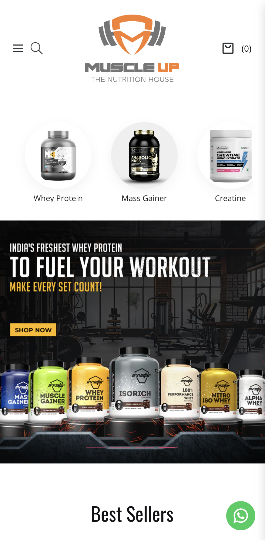 Shopify Store Preview